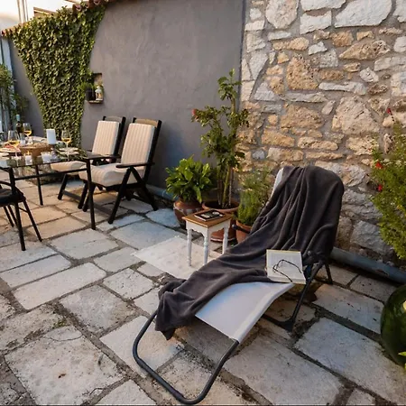 Apartmán Comfortable Stone House 4 Persons Porec, 4km