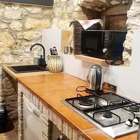Comfortable Stone House 4 Persons Porec, 4km * Musalez